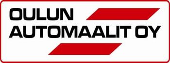 Oulun Automaalit Oy -logo
